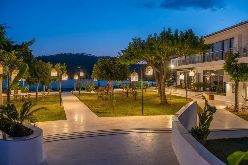 Meri Hotel (ex. Club Meri Hotel) - 5