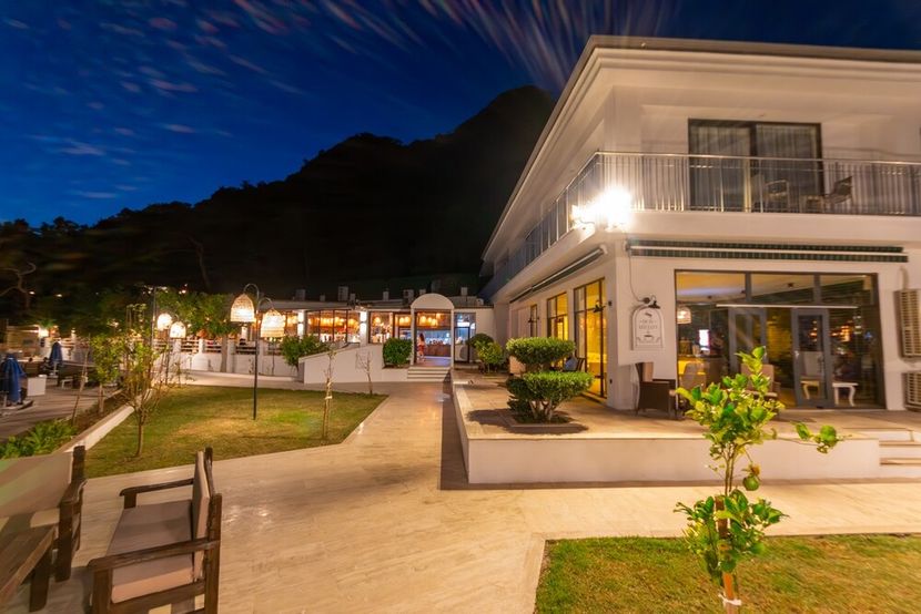 Meri Hotel (ex. Club Meri Hotel) - 4