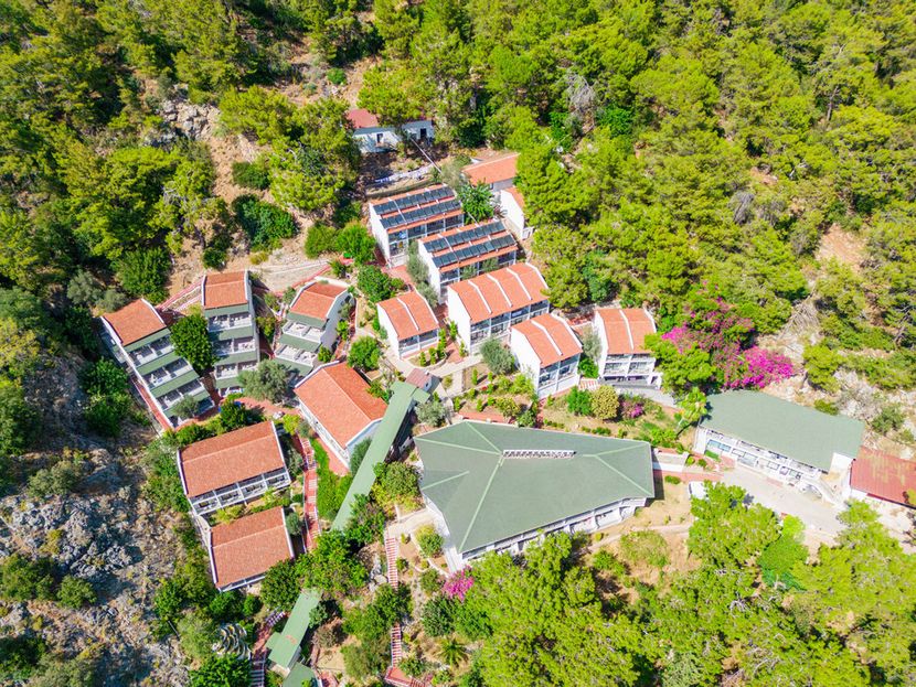 Meri Hotel (ex. Club Meri Hotel) - 2