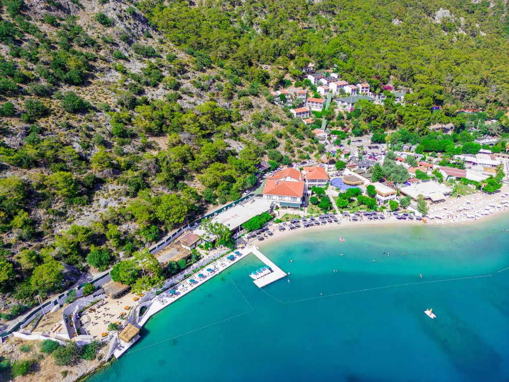 Meri Hotel (ex. Club Meri Hotel) - 1