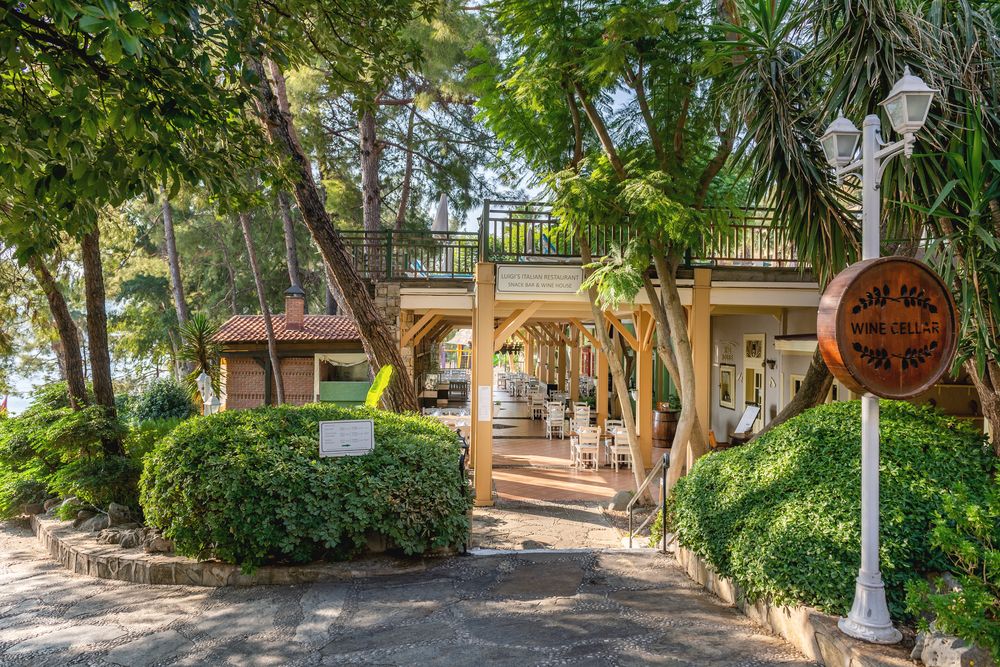 Labranda Mares Marmaris - 134