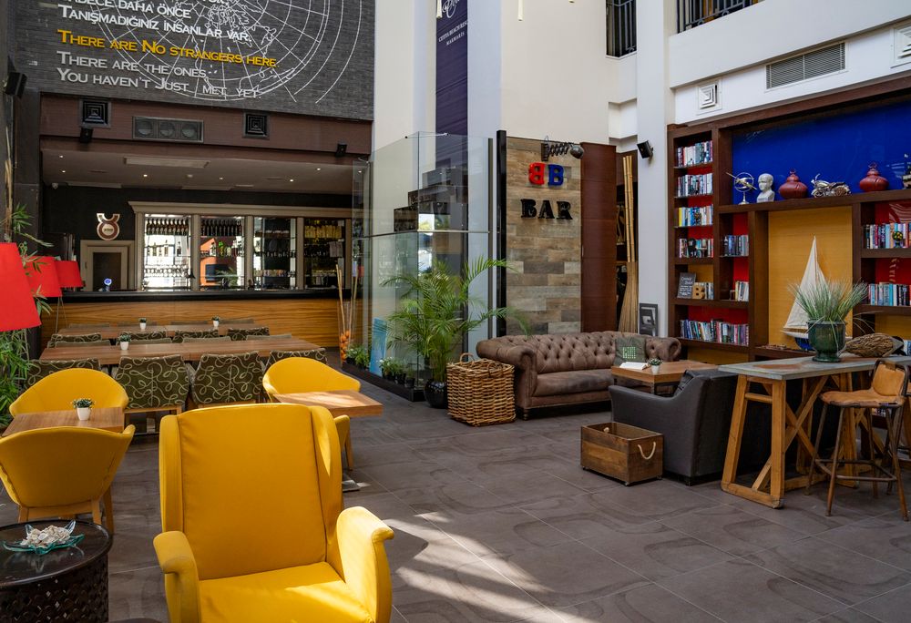 Cettia Beach Hotel (only adults 16+) - 27