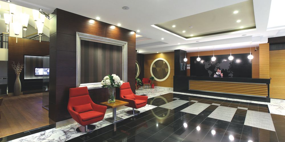 Cettia Beach Hotel (only adults 16+) - 18