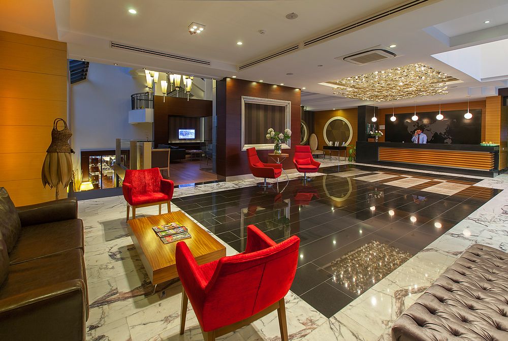 Cettia Beach Hotel (only adults 16+) - 16