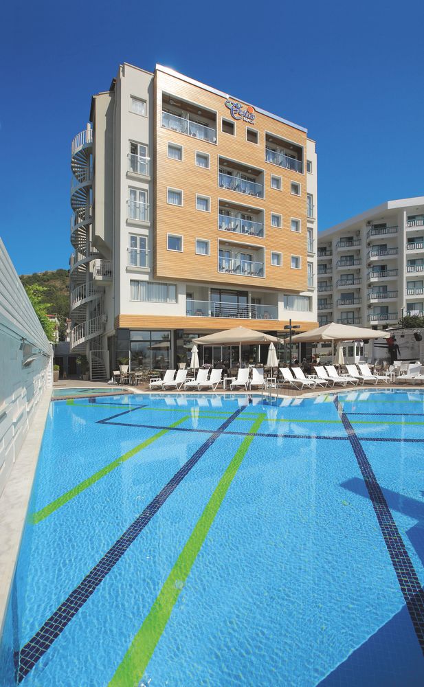 Cettia Beach Hotel (only adults 16+) - 2