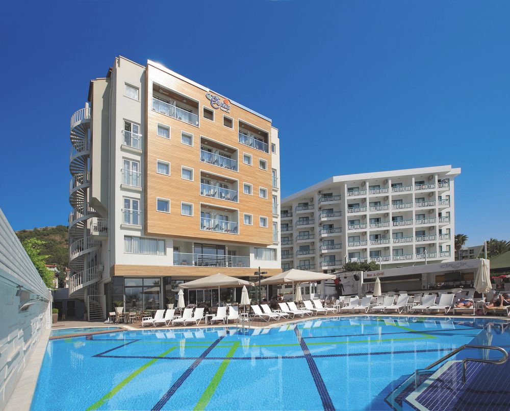 Cettia Beach Hotel (only adults 16+) - 1