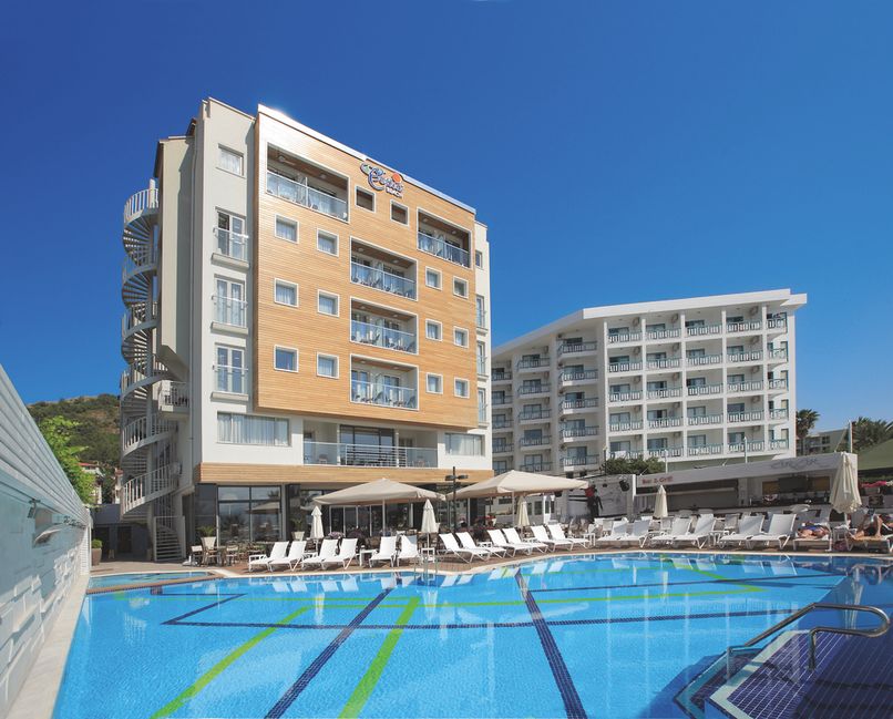 Cettia Beach Hotel (only adults 16+) - 1