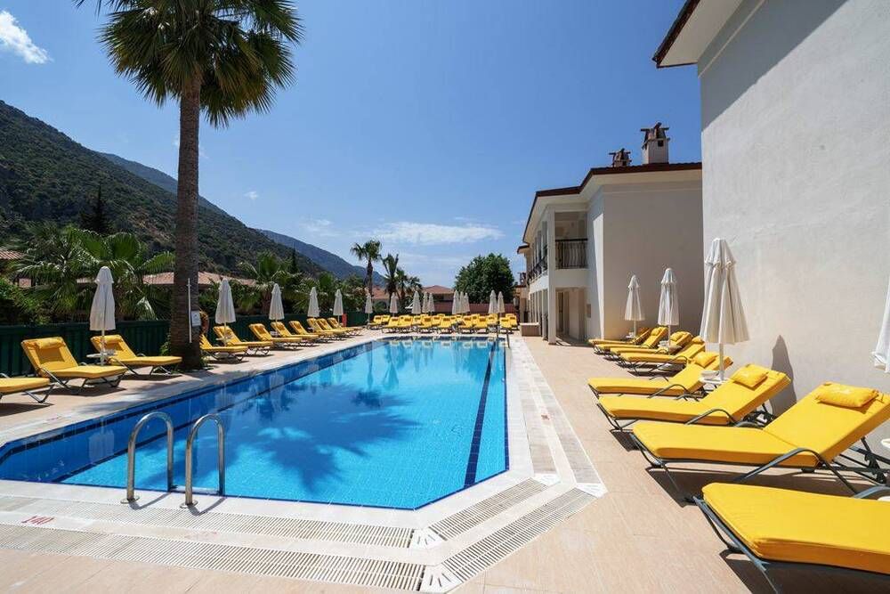 Sundia by Liberty Oludeniz - 25