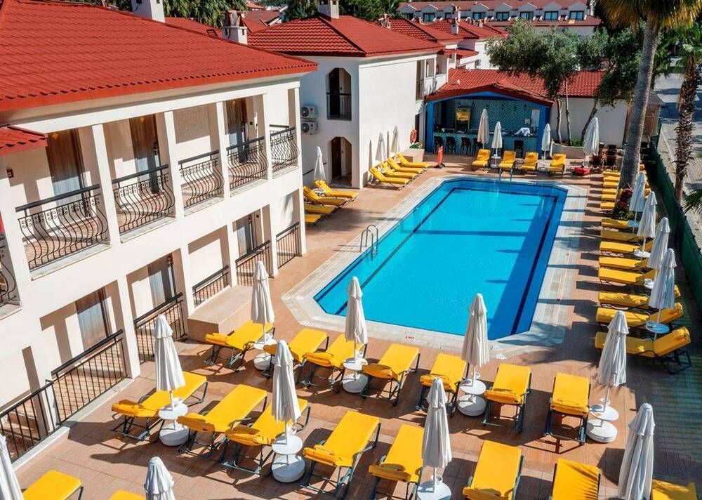 Sundia by Liberty Oludeniz - 23