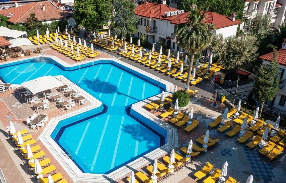 Sundia by Liberty Oludeniz - 14