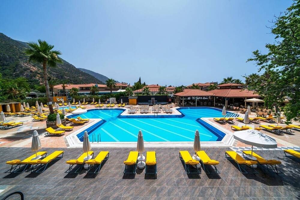 Sundia by Liberty Oludeniz - 16