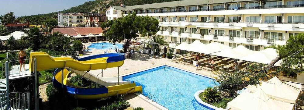 Club Marakesh Beach Hotel - 17