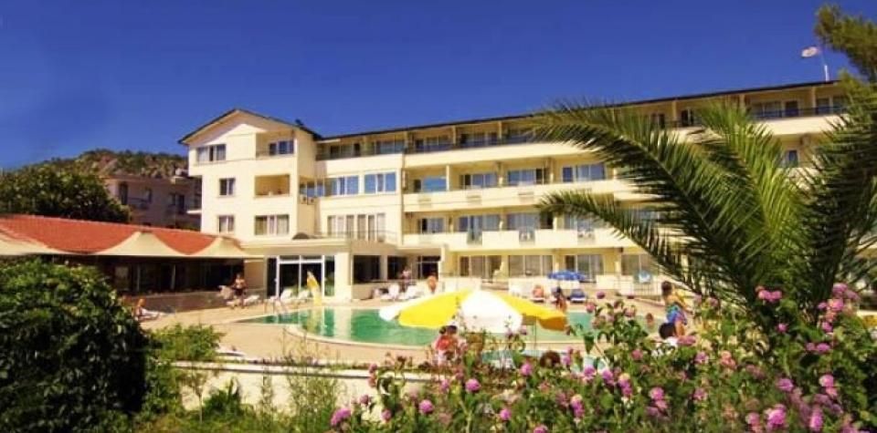 Club Marakesh Beach Hotel - 2