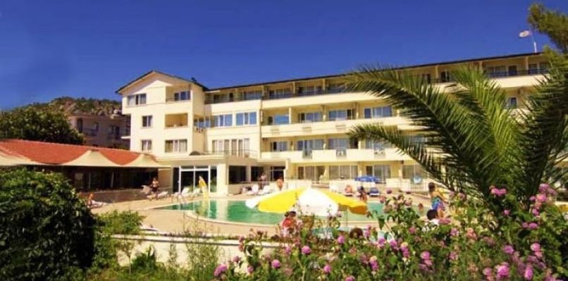 Club Marakesh Beach Hotel - 2