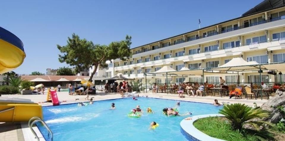 Club Marakesh Beach Hotel - 12