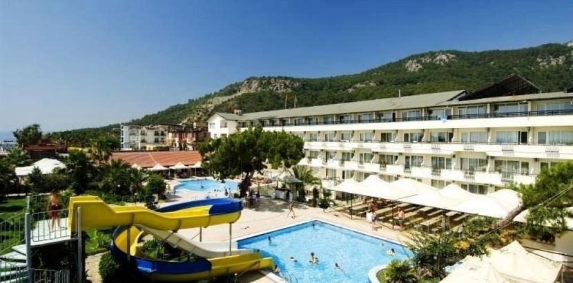 Club Marakesh Beach Hotel - 3