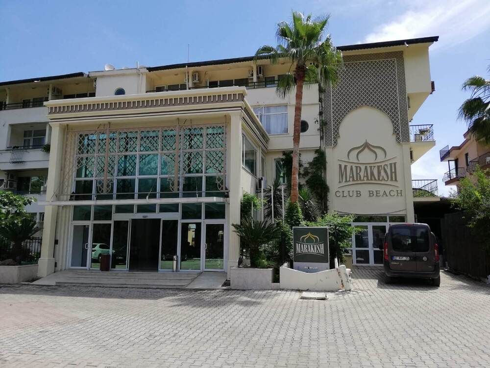 Club Marakesh Beach Hotel - 4