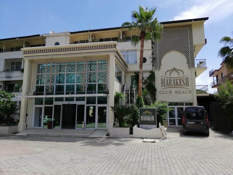 Club Marakesh Beach Hotel - 4