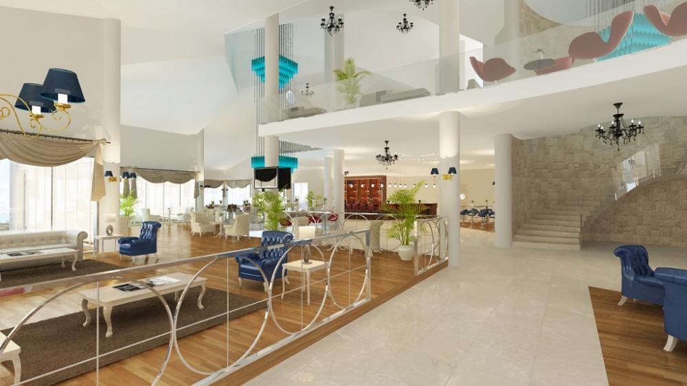 Garcia Resort & Spa - 7