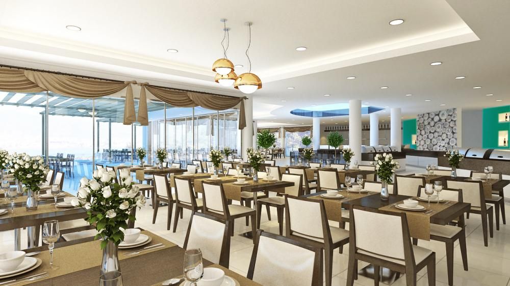 Garcia Resort & Spa - 5