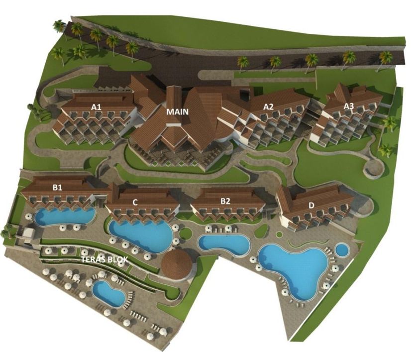 Garcia Resort & Spa - 4