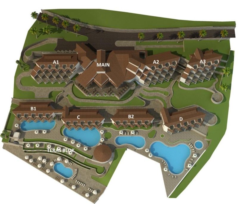 Garcia Resort & Spa - 4