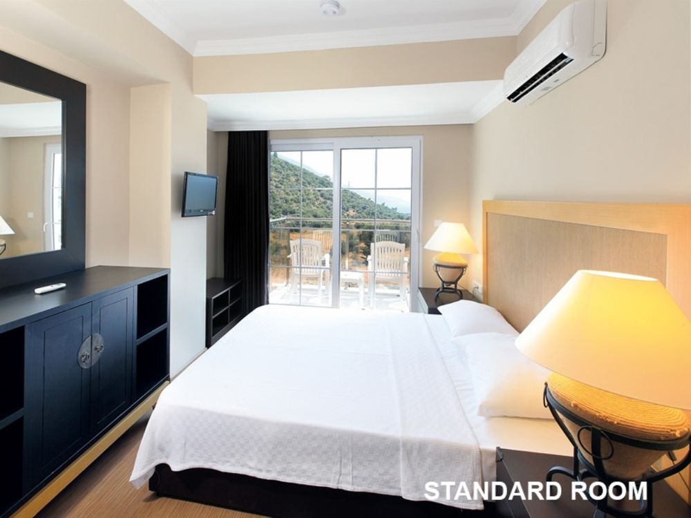 Manaspark Deluxe Hotel (ex. Manaspark Oludeniz) - 91