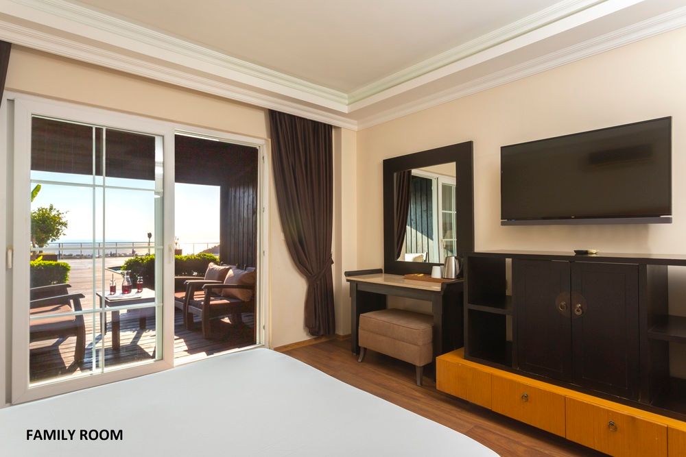 Manaspark Deluxe Hotel (ex. Manaspark Oludeniz) - 89