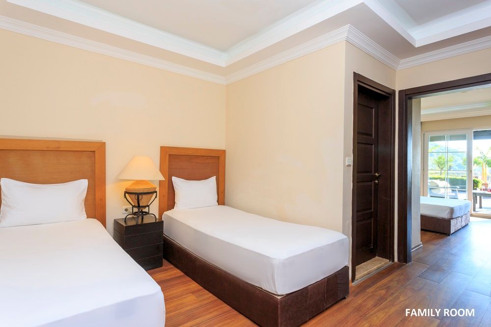 Manaspark Deluxe Hotel (ex. Manaspark Oludeniz) - 88