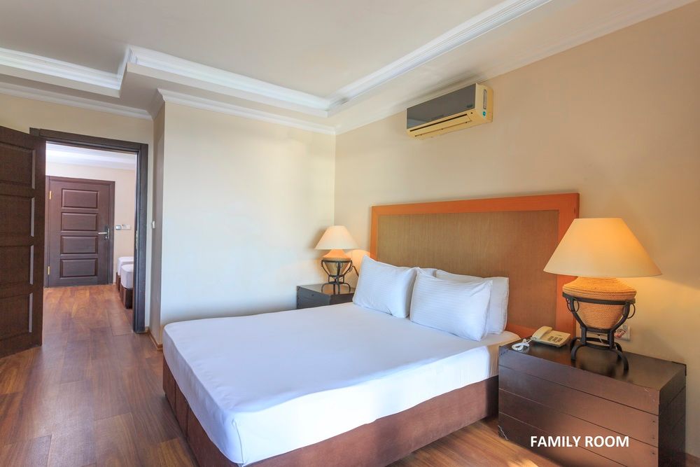 Manaspark Deluxe Hotel (ex. Manaspark Oludeniz) - 87