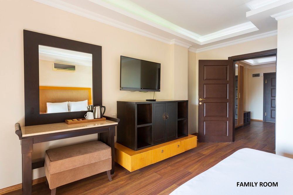 Manaspark Deluxe Hotel (ex. Manaspark Oludeniz) - 86