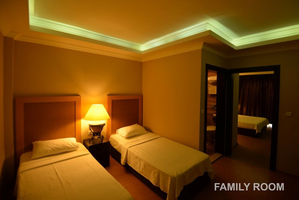 Manaspark Deluxe Hotel (ex. Manaspark Oludeniz) - 85