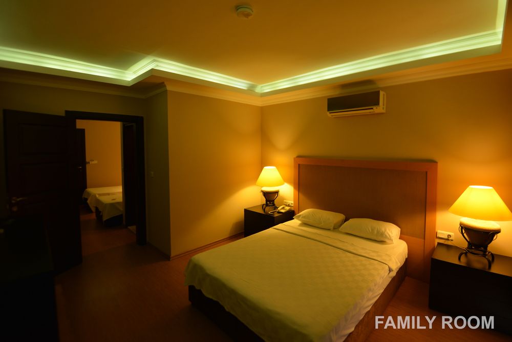 Manaspark Deluxe Hotel (ex. Manaspark Oludeniz) - 95