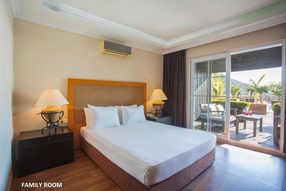 Manaspark Deluxe Hotel (ex. Manaspark Oludeniz) - 83