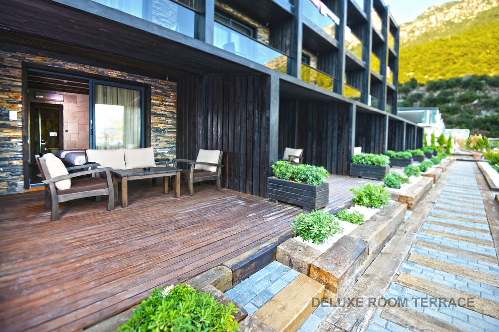 Manaspark Deluxe Hotel (ex. Manaspark Oludeniz) - 48