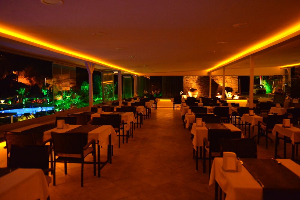 Manaspark Deluxe Hotel (ex. Manaspark Oludeniz) - 42