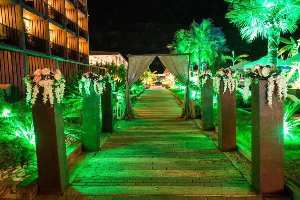 Manaspark Deluxe Hotel (ex. Manaspark Oludeniz) - 15