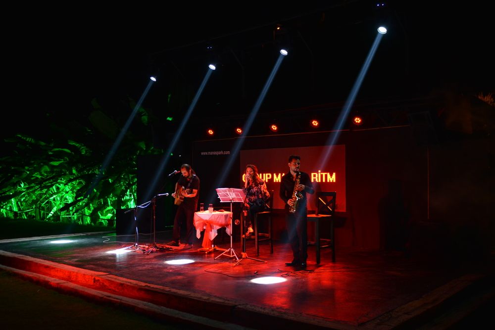 Manaspark Deluxe Hotel (ex. Manaspark Oludeniz) - 47