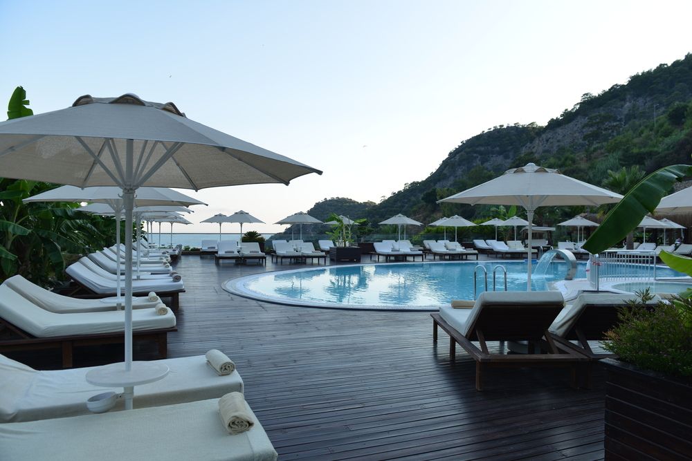 Manaspark Deluxe Hotel (ex. Manaspark Oludeniz) - 24
