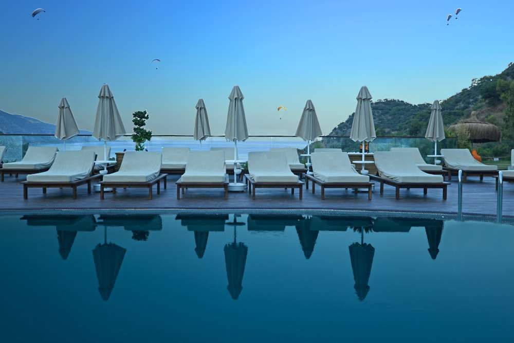 Manaspark Deluxe Hotel (ex. Manaspark Oludeniz) - 23