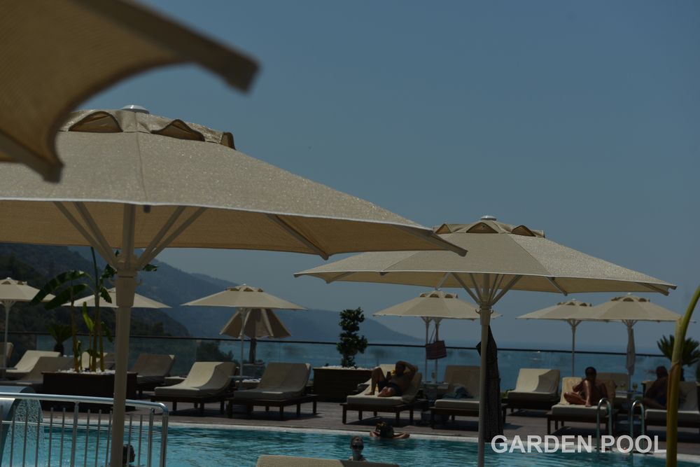 Manaspark Deluxe Hotel (ex. Manaspark Oludeniz) - 22