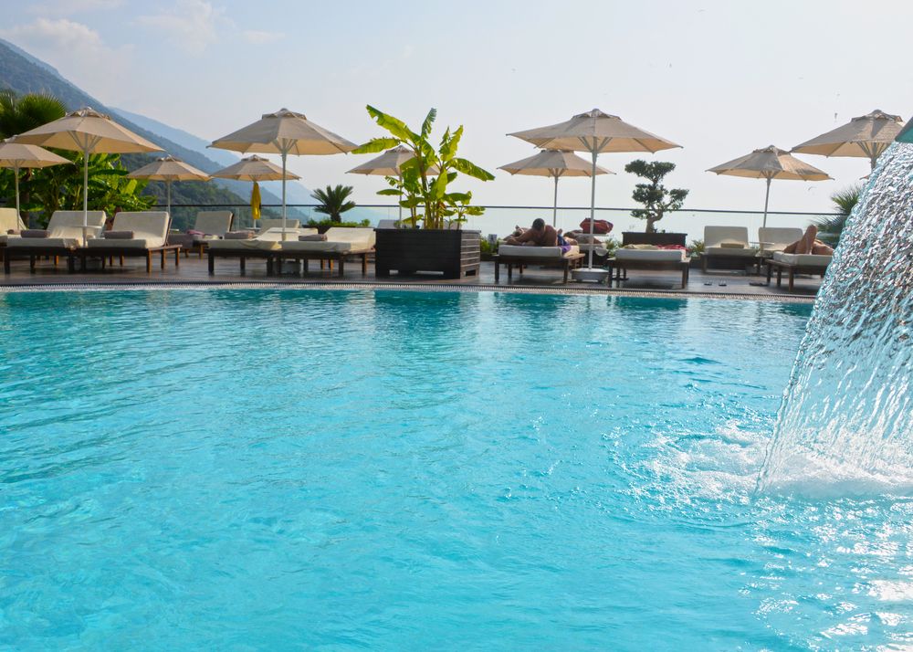 Manaspark Deluxe Hotel (ex. Manaspark Oludeniz) - 21