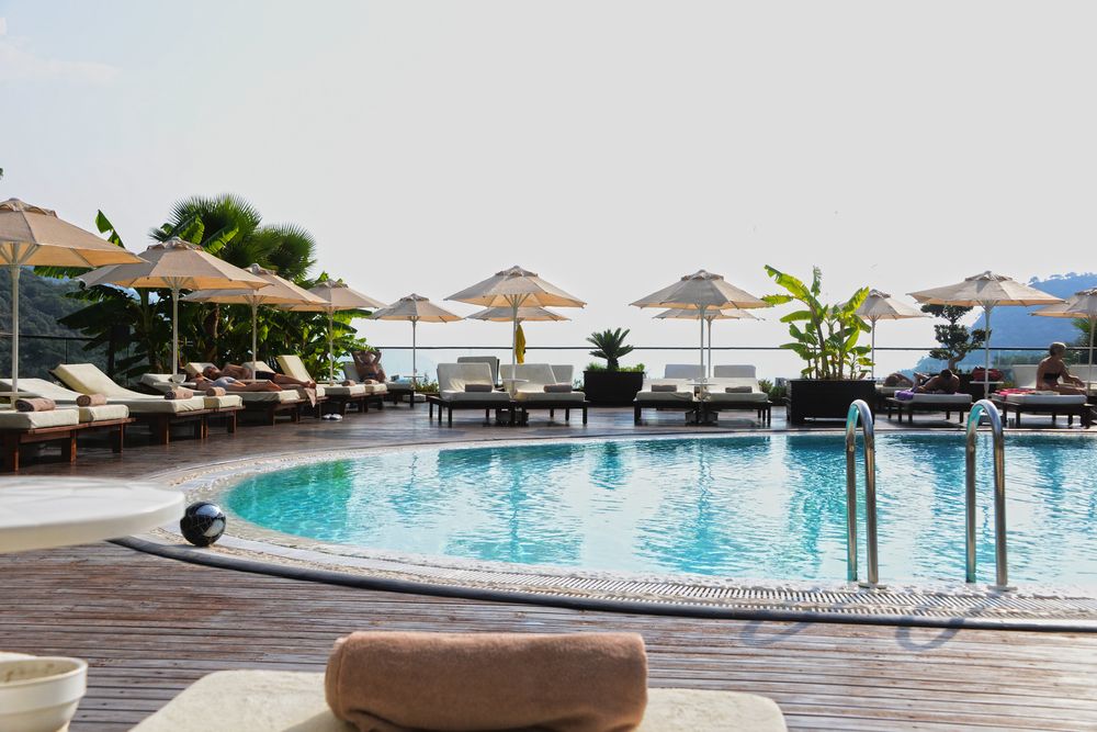 Manaspark Deluxe Hotel (ex. Manaspark Oludeniz) - 20