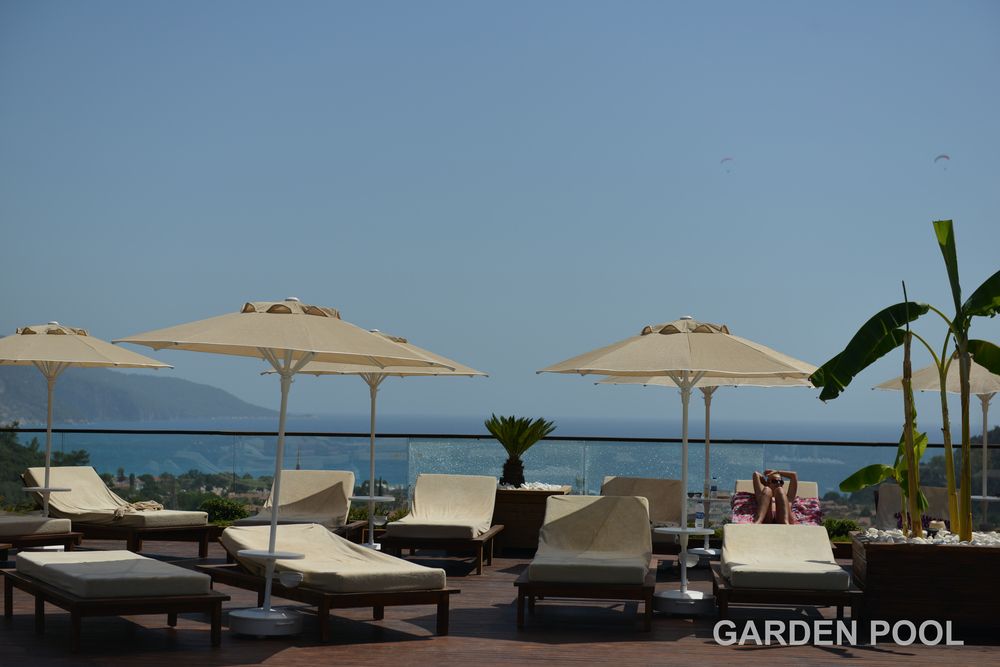 Manaspark Deluxe Hotel (ex. Manaspark Oludeniz) - 19