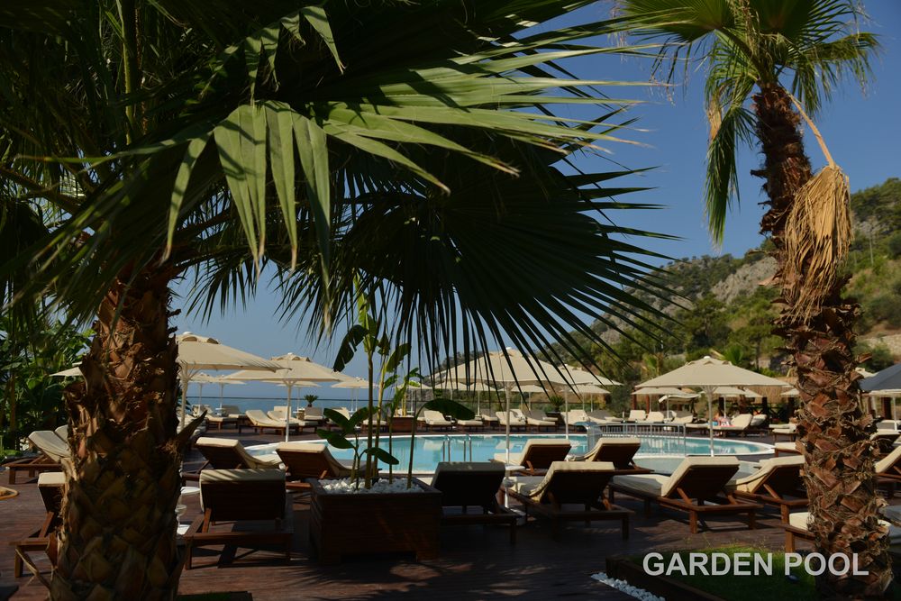 Manaspark Deluxe Hotel (ex. Manaspark Oludeniz) - 18