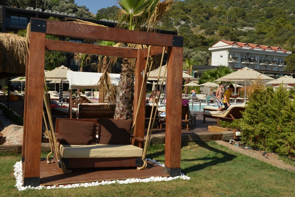 Manaspark Deluxe Hotel (ex. Manaspark Oludeniz) - 5