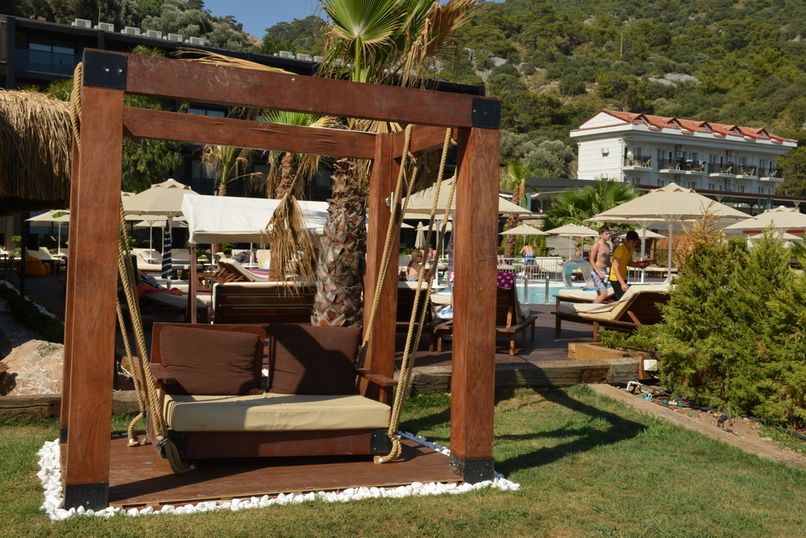 Manaspark Deluxe Hotel (ex. Manaspark Oludeniz) - 5