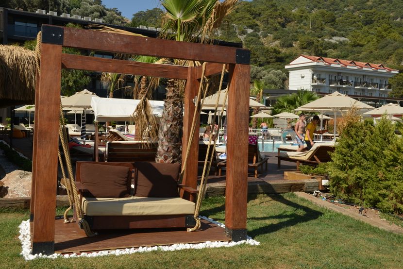 Manaspark Deluxe Hotel (ex. Manaspark Oludeniz) - 5