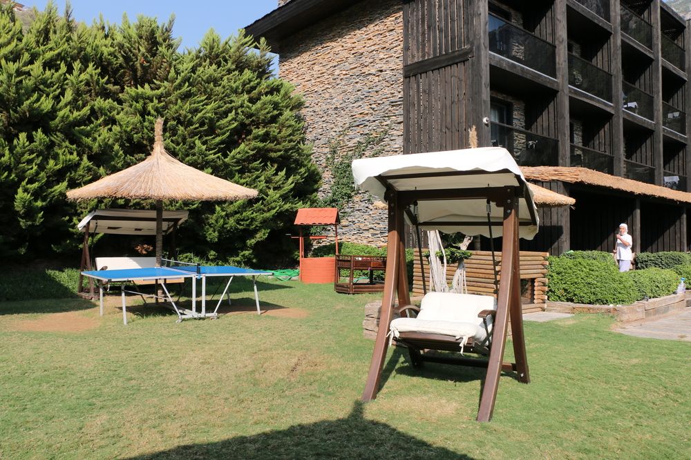 Manaspark Deluxe Hotel (ex. Manaspark Oludeniz) - 4