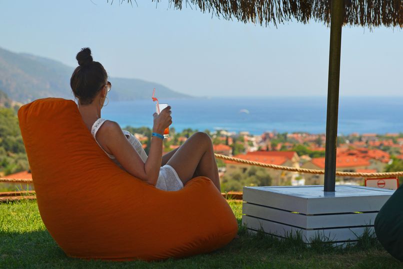 Manaspark Deluxe Hotel (ex. Manaspark Oludeniz) - 3